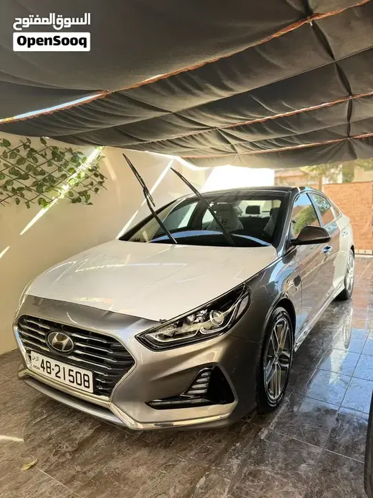 Hyundai Sonata 2018 photo 5