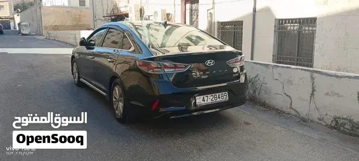 Hyundai Sonata 2018 photo 4