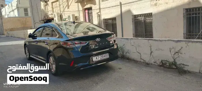 Hyundai Sonata 2018 photo 2