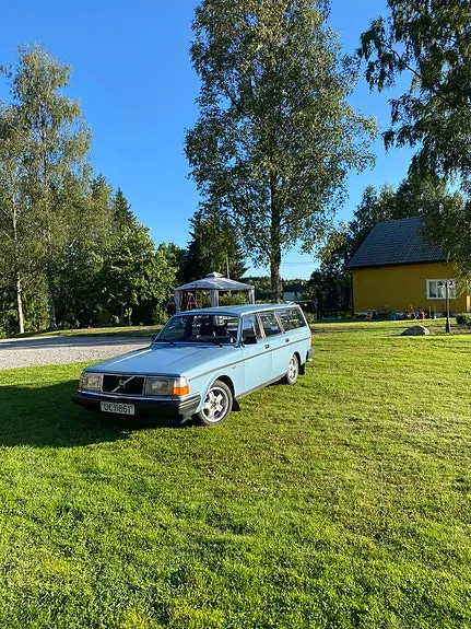 Volvo 240