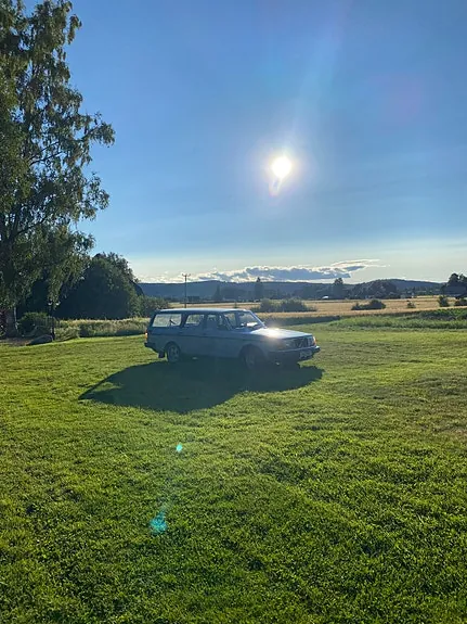 Volvo 240 1983 photo 5