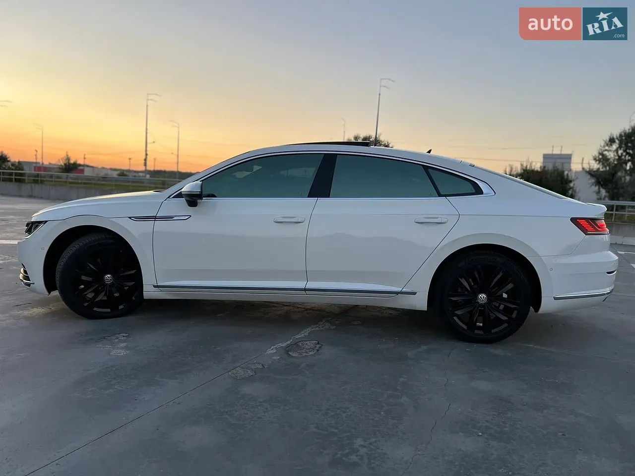 Volkswagen Arteon 2018 photo 4