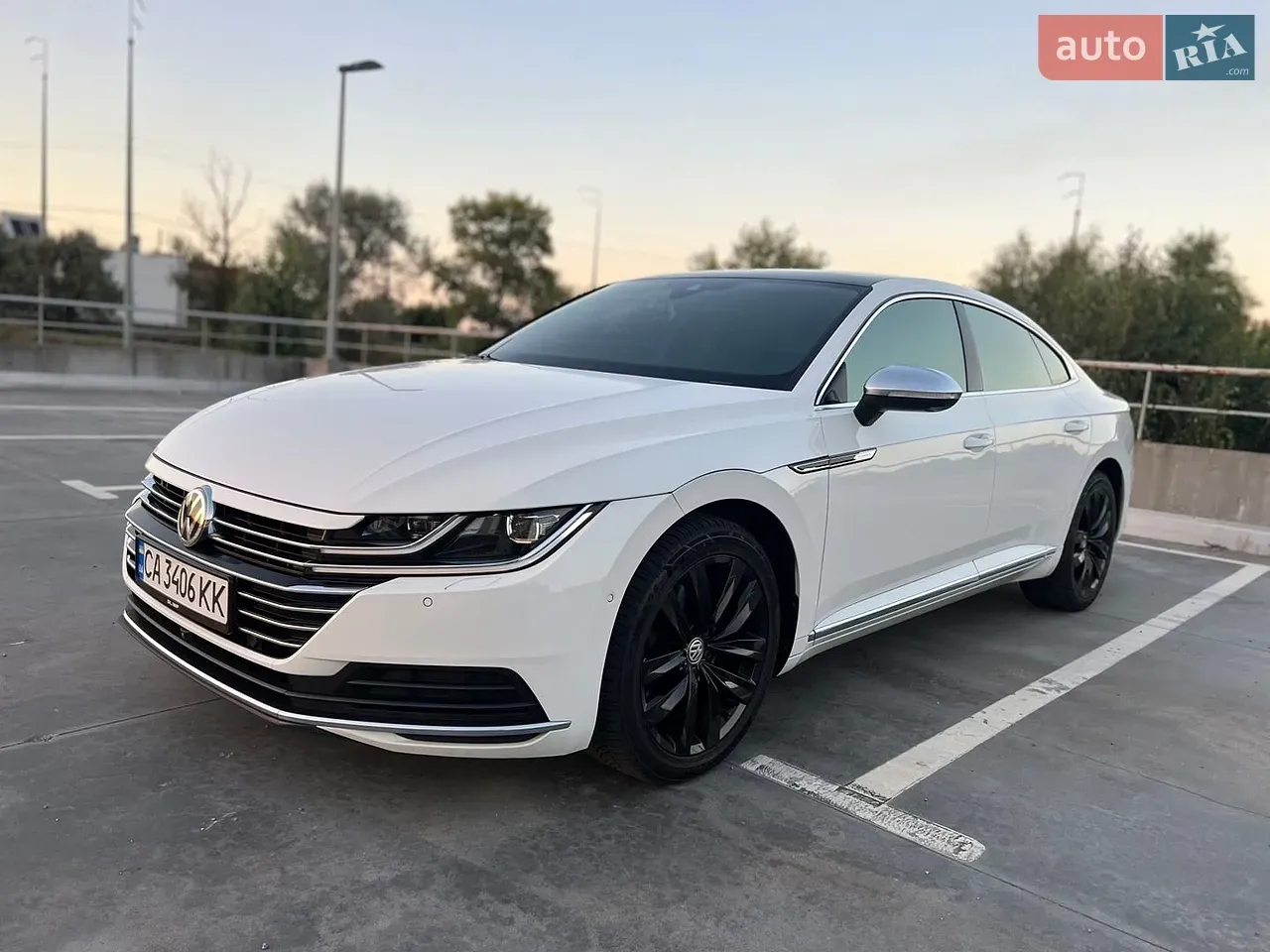 Volkswagen Arteon 2018 photo 3