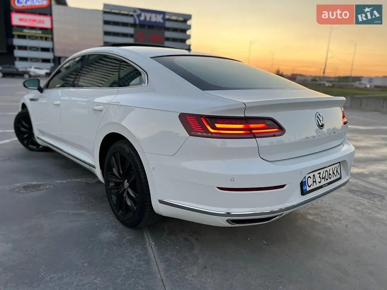 Volkswagen Arteon 2018 photo 5