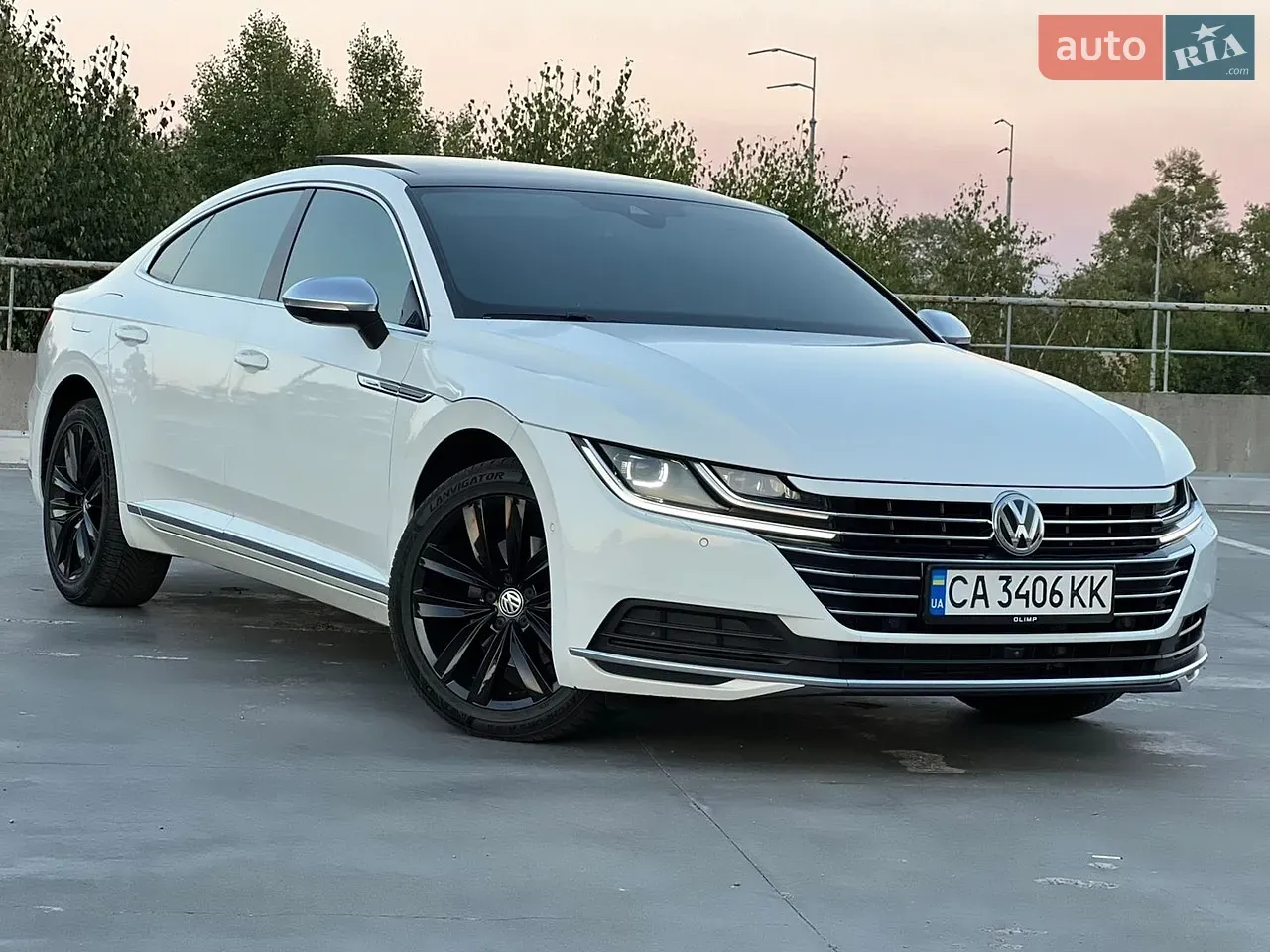 Volkswagen Arteon