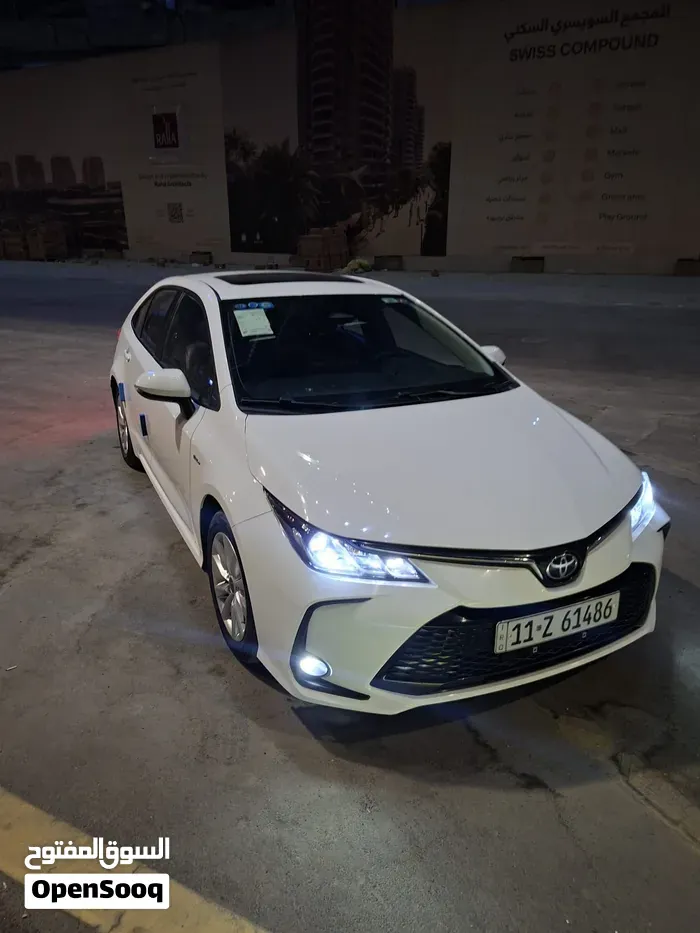 Toyota Corolla 2025 photo 3
