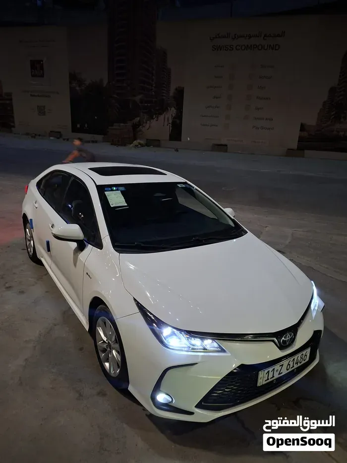 Toyota Corolla 2025 photo 4