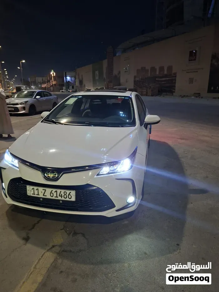 Toyota Corolla 2025 photo 5