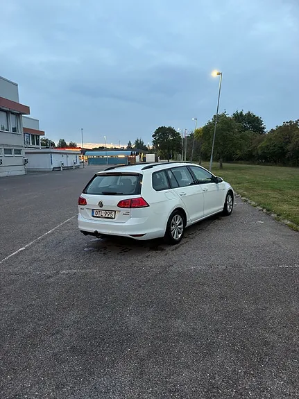 Volkswagen Golf Vii 2015 photo 4