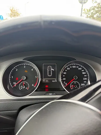 Volkswagen Golf Vii 2015 photo 5