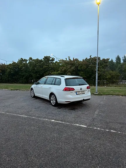Volkswagen Golf Vii 2015 photo 3