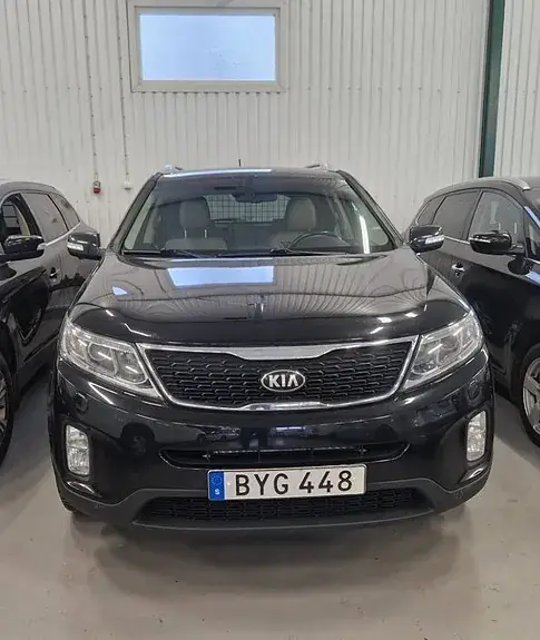 Kia Sorento 2014 photo 4