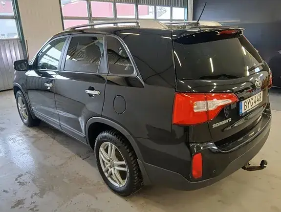 Kia Sorento 2014 photo 3