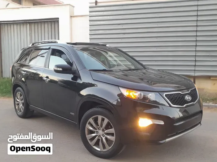 Kia Sorento 2013 photo 4