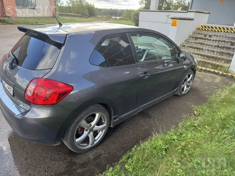 Toyota Auris 2007 photo 4