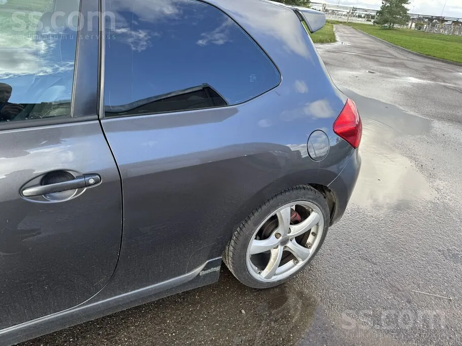 Toyota Auris 2007 photo 5