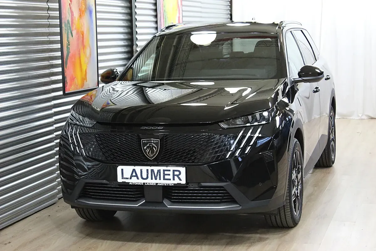 Peugeot 5008 2026 photo 2