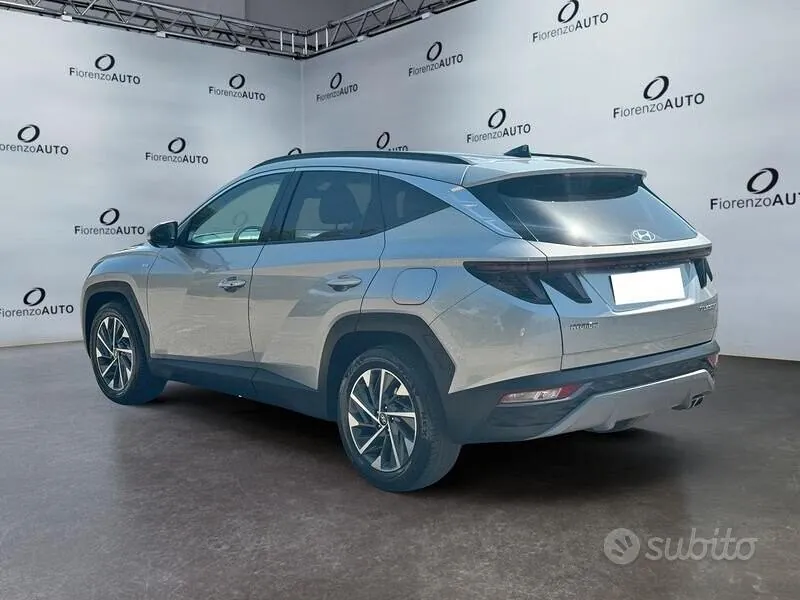 Hyundai Tucson 2023 photo 4