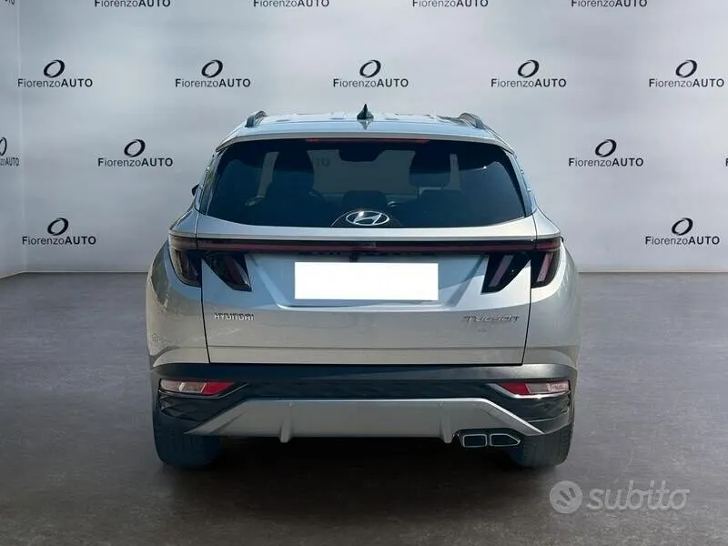 Hyundai Tucson 2023 photo 3