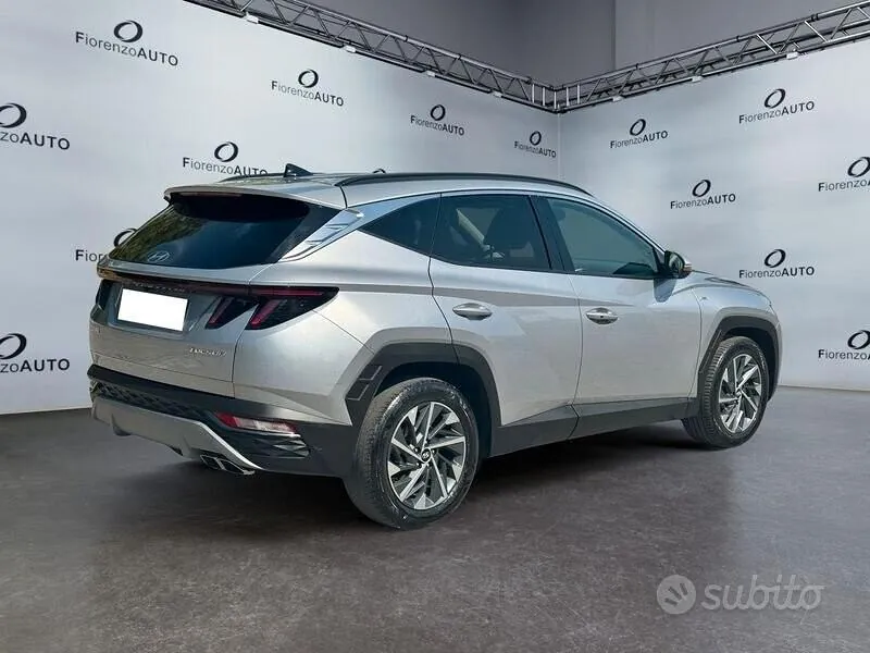 Hyundai Tucson 2023 photo 2