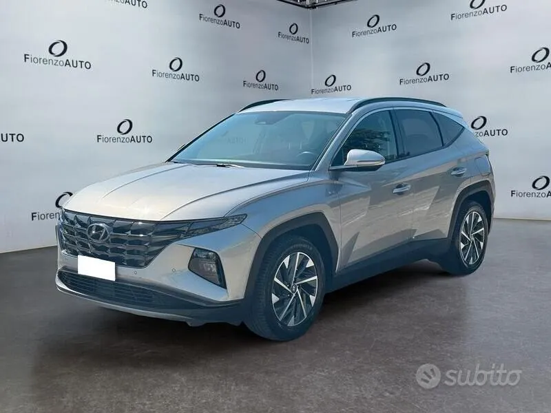 Hyundai Tucson 2023 photo 5