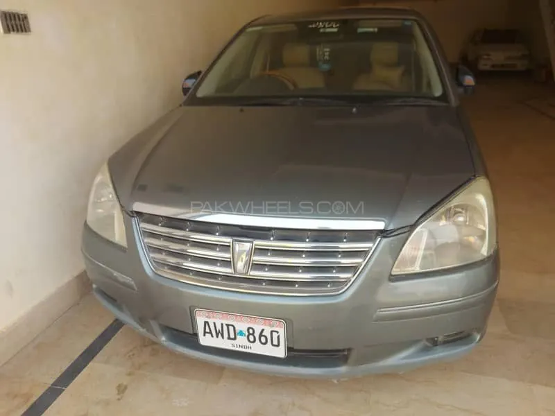 Toyota Premio