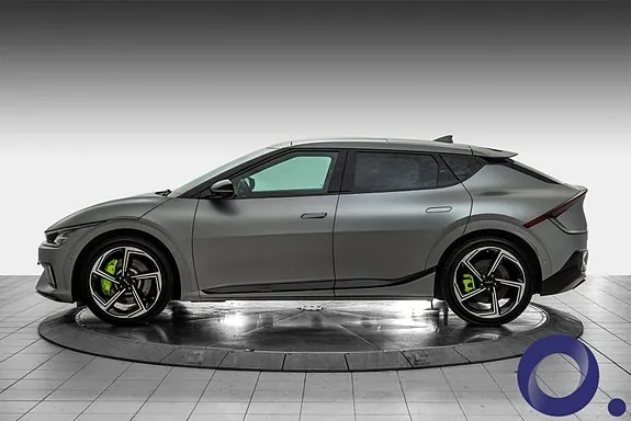 Kia Ev6 2023 photo 2