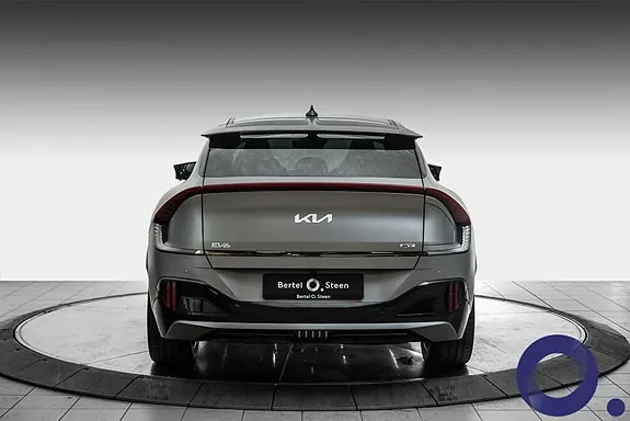 Kia Ev6 2023 photo 4