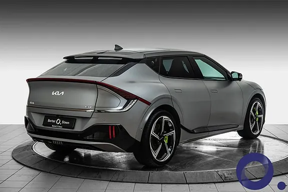 Kia Ev6 2023 photo 5