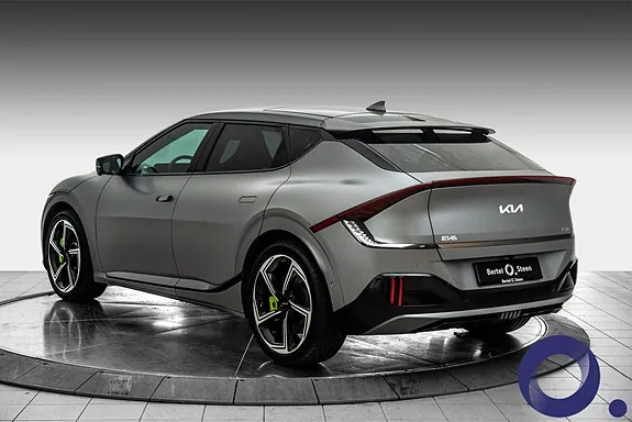 Kia Ev6 2023 photo 3