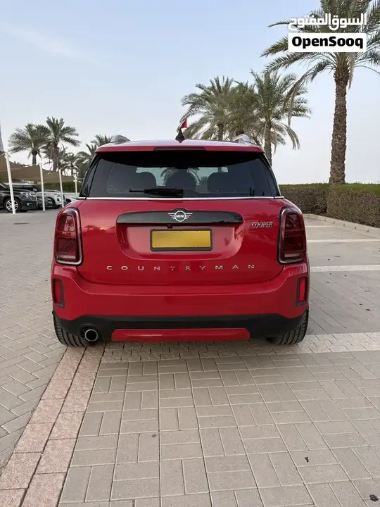 Mini Countryman 2022 photo 3