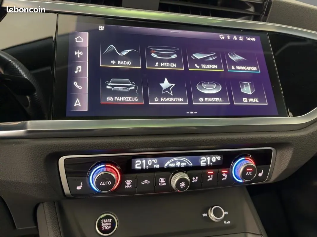Audi Q3 2023 photo 5