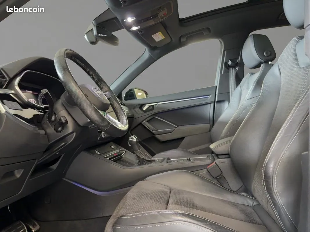 Audi Q3 2023 photo 4