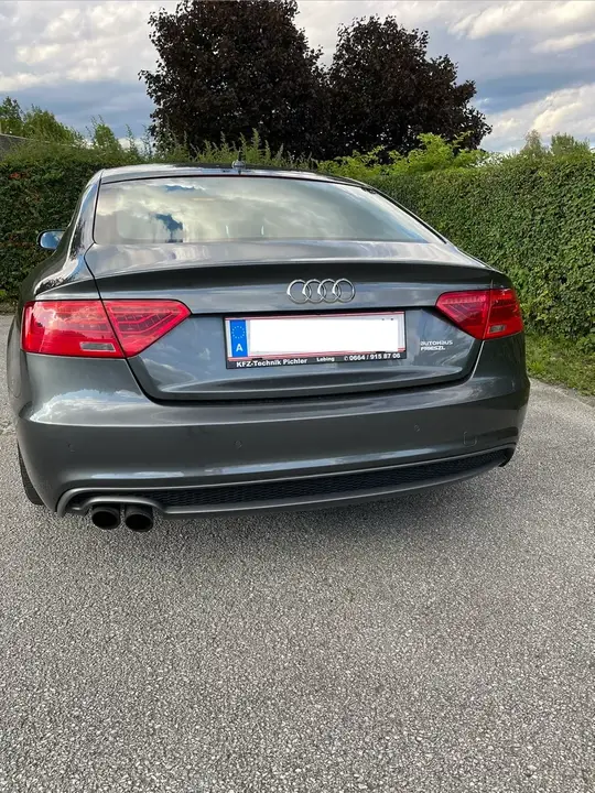 Audi A5 2013 photo 3