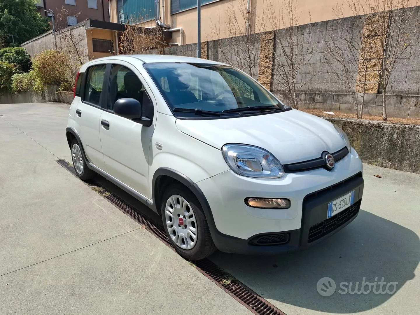 Fiat Panda 2023 photo 3