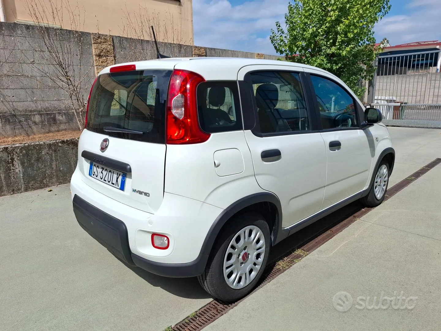 Fiat Panda 2023 photo 5