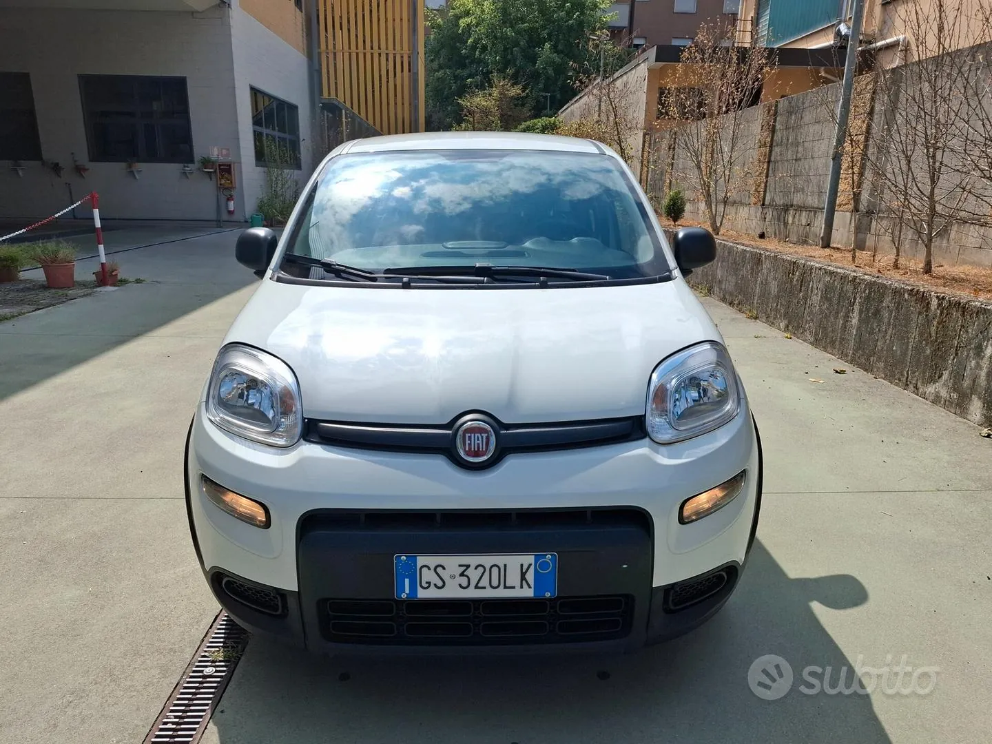 Fiat Panda 2023 photo 2