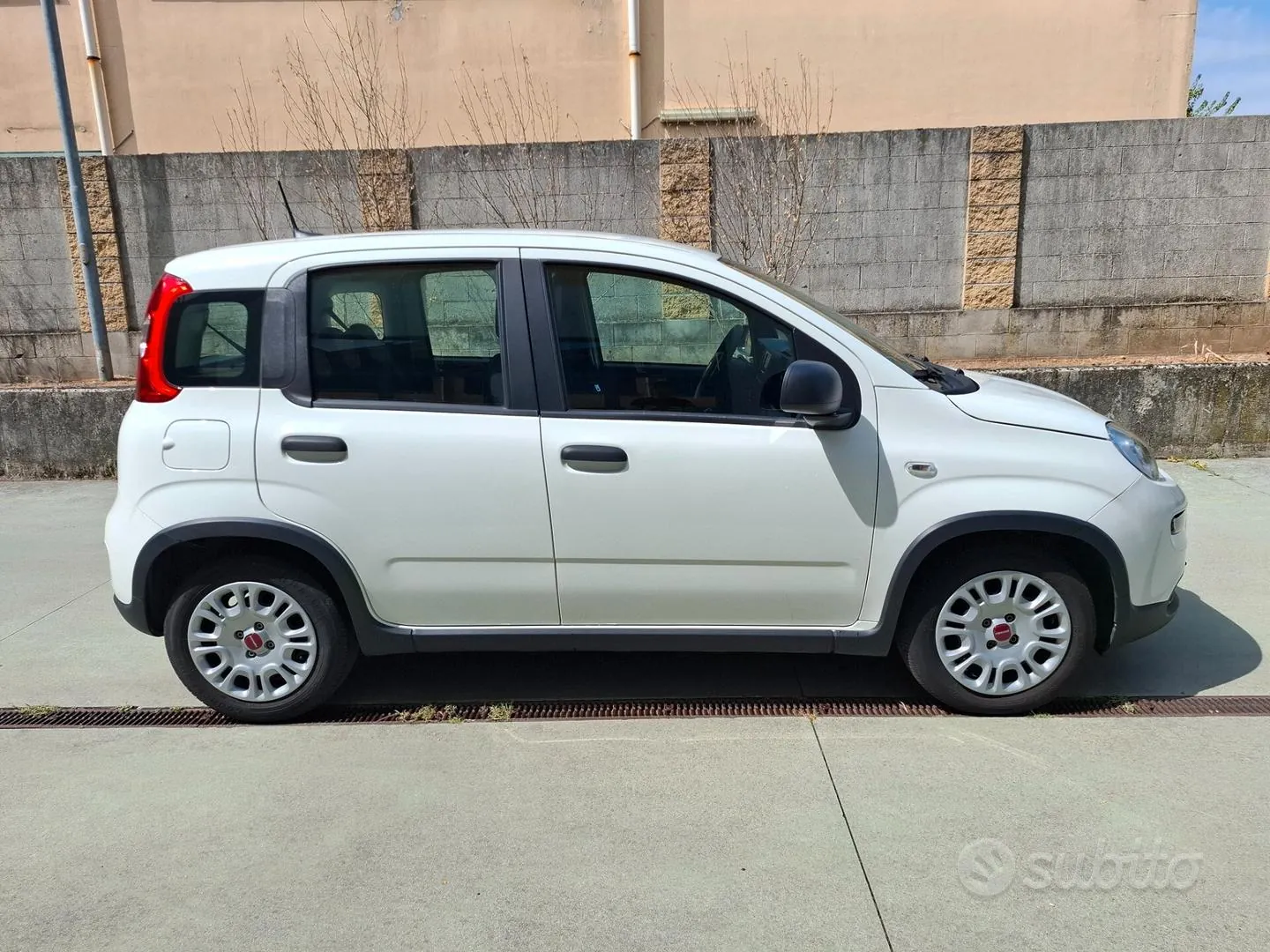 Fiat Panda 2023 photo 4