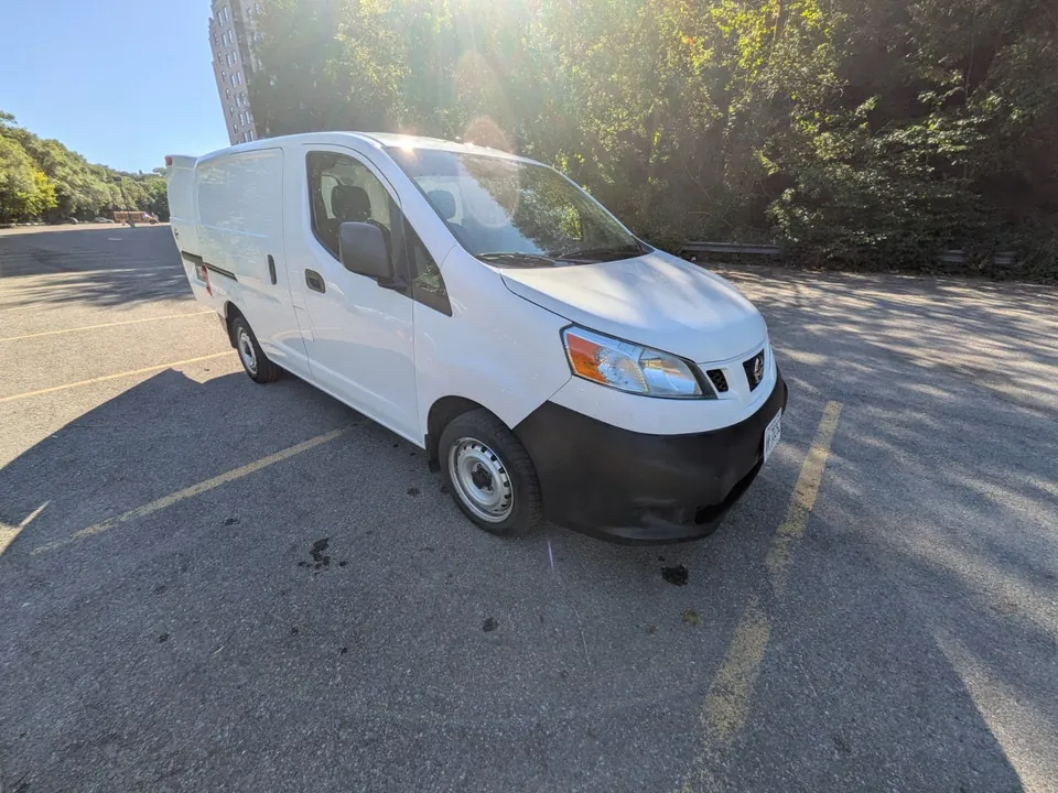 Nissan Nv200