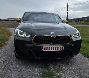 BMW X2