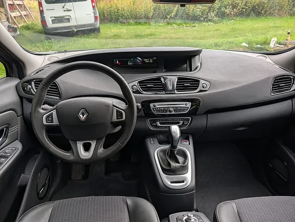 Renault Grand Scenic Iii 2012 photo 5