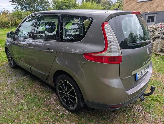 Renault Grand Scenic Iii 2012 photo 4