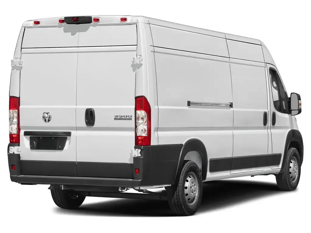 Ram Promaster 2025 photo 2