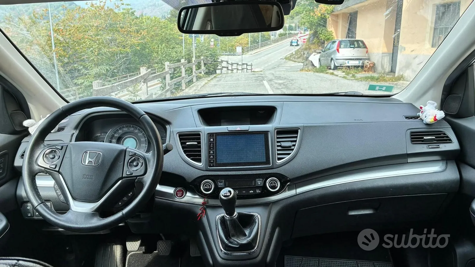 Honda Cr-V 2018 photo 4