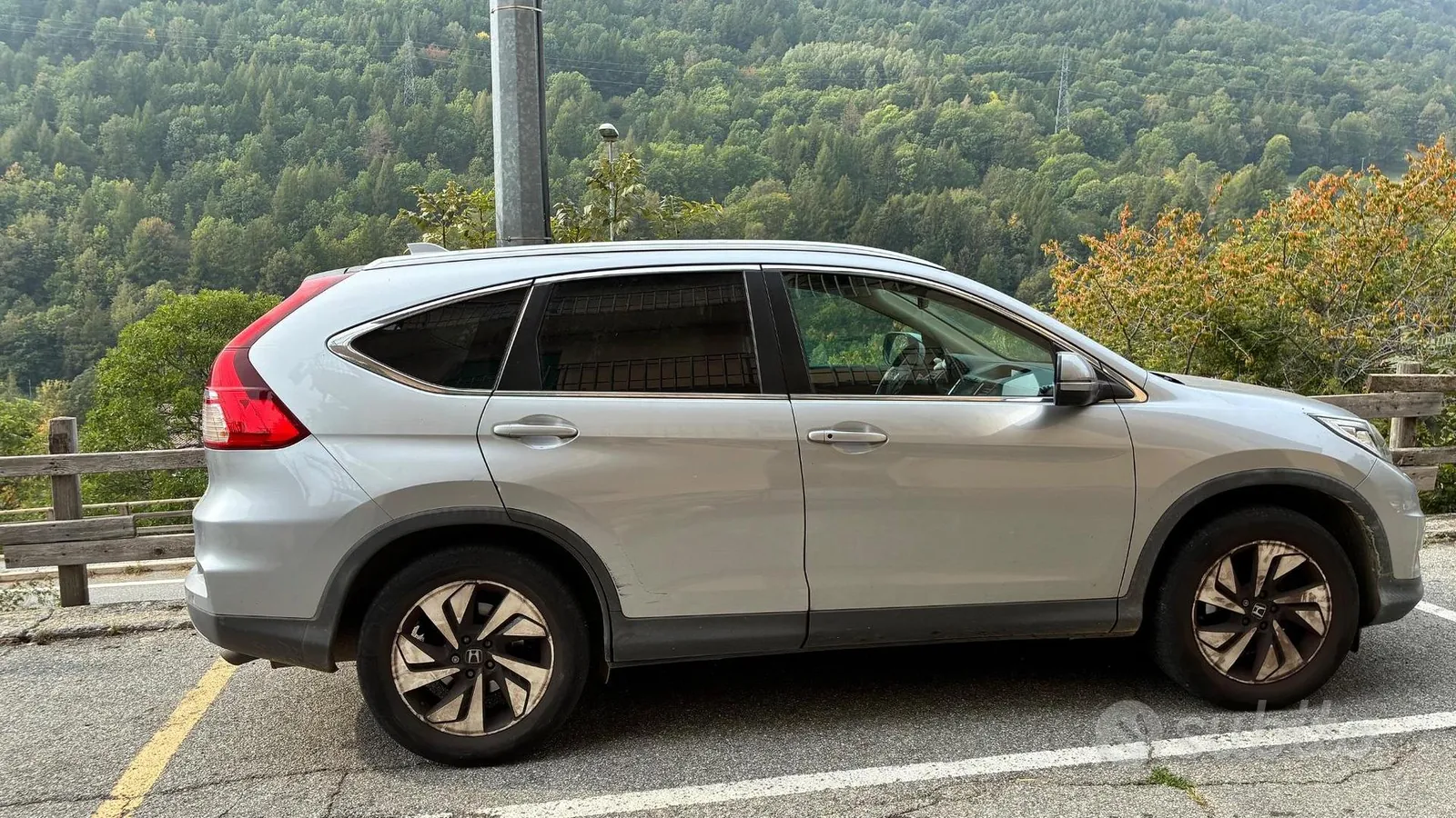 Honda Cr-V 2018 photo 2