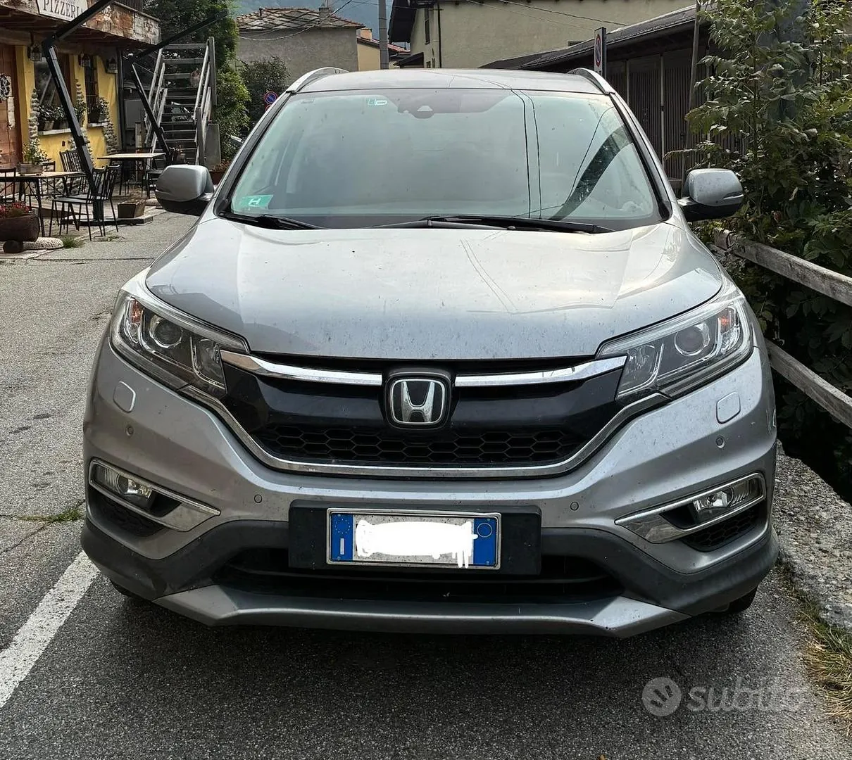 Honda Cr-V 2018 photo 3