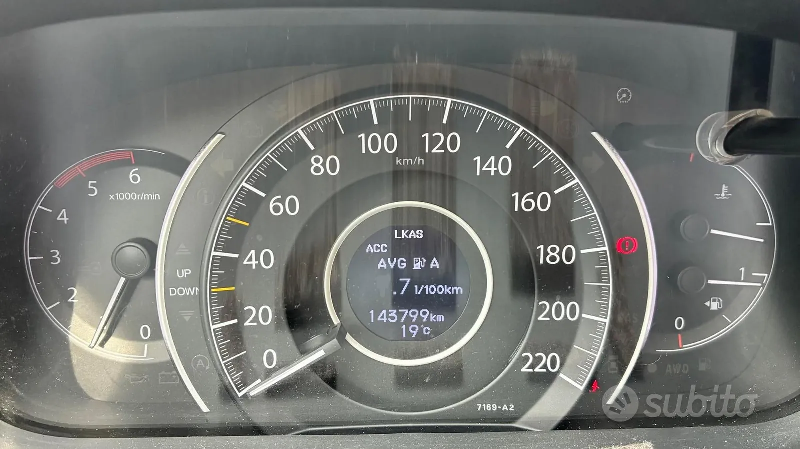 Honda Cr-V 2018 photo 5