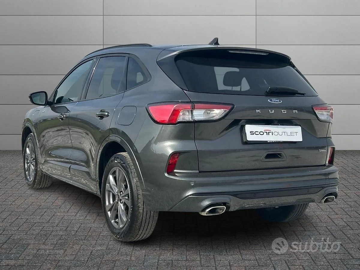 Ford Kuga 2023 photo 4