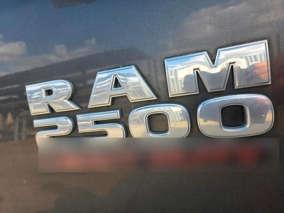 Dodge Ram 2500 Power Wagon