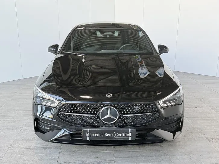Mercedes-Benz Cla 2025 photo 2